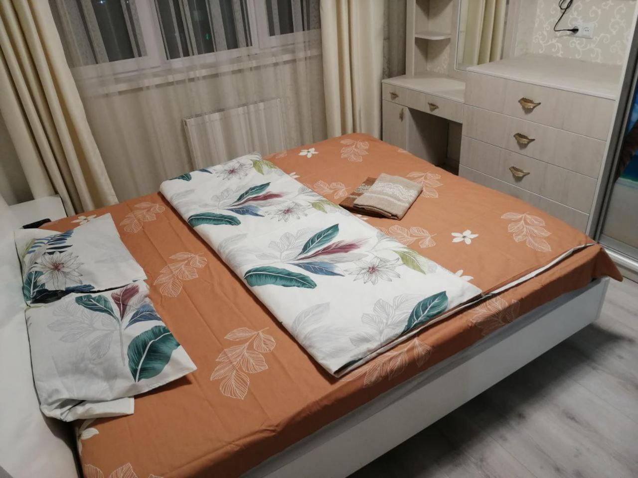 Сучасна Квартира В Жк Friendly House Kiew Exterior foto