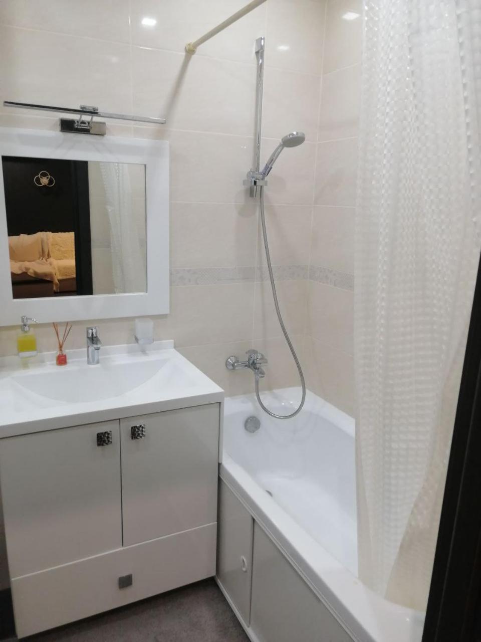 Сучасна Квартира В Жк Friendly House Kiew Exterior foto