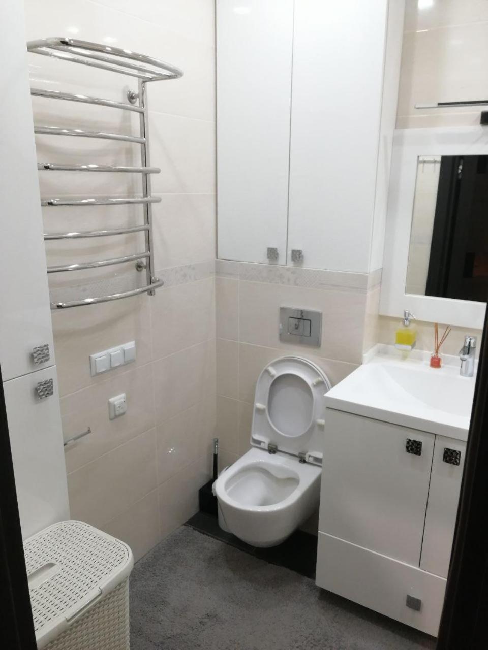 Сучасна Квартира В Жк Friendly House Kiew Exterior foto
